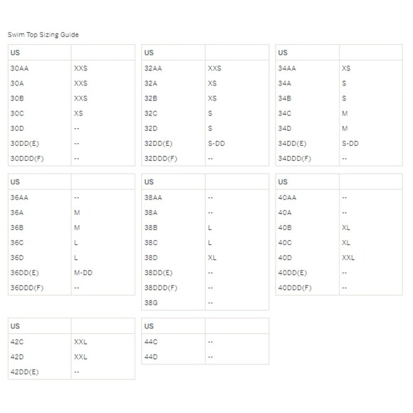 NWT PINK Victoria's Secret XL Coral Cream Bikini Push-up Top V Front Itsy Bottom - Picture 13 of 16